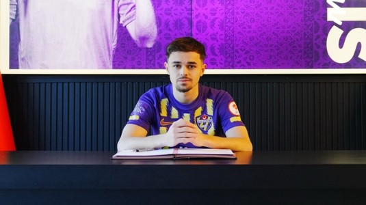 OFICIAL | Din Superliga până în prima ligă a Turciei. Fotbalistul român s-a înţeles cu noua echipă