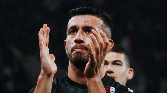 Şi-a reziliat contractul şi poate semna cu o echipă cu pretenţii din Superliga. A evoluat în cupele europene, în acest sezon