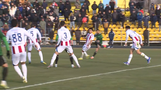 VIDEO | Sărbătoare în oraşul de doar 40.000 de locuitori! Stadionul nou a fost inaugurat şi este pregătit de primul meci din istorie în Superliga