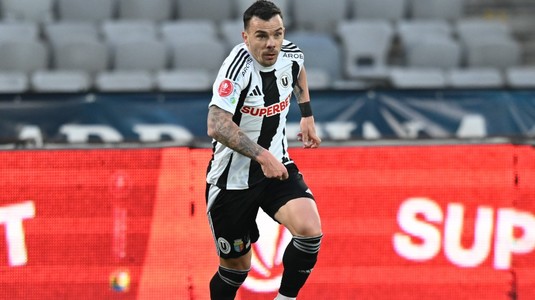 Dan Nistor a avut replica zilei, după ce l-a văzut pe Andrei Coubiş la U Cluj: "Nu cred că a fost ca raţa prin apă". Ce îi doreşte