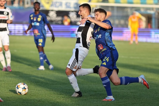 LIVE VIDEO | U Cluj - Unirea Slobozia, de la ora 17:00, pe orangesport.ro. Bergodi, cu gândul la play-off. Echipele probabile