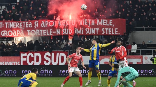 LIVE VIDEO | Dinamo - Petrolul, ACUM, pe orangesport.ro. S-a deschis scorul pe ”Arcul de Triumf”