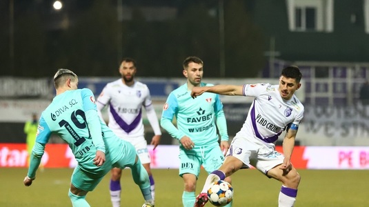 LIVE VIDEO | FC Argeş - UTA, ACUM, pe Orangesport.ro. Ambele echipe au cerut penalty! Ce arată reluările