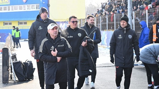 „Nu tragem de post”. Învins din nou, antrenorul din Superliga a ajuns într-o situaţie critică: “Jucătorii au vrut să plece. Au venit aceste schimbări”