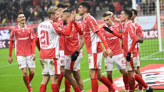 OFICIAL | OUT de la Dinamo! Jucătorul-problemă a plecat din Ştefan cel Mare, iar clubul alb-roşu a anunţat despărţirea