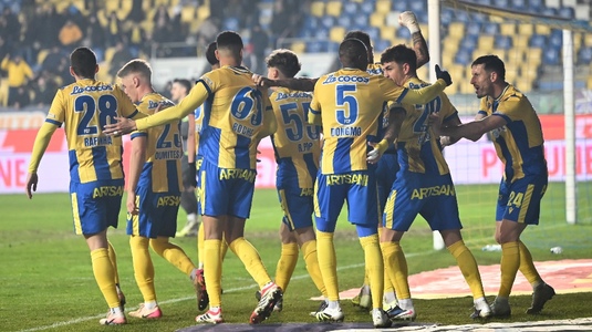 VIDEO | Petrolul - FC Argeş 2-1. Gură mare de oxigen pentru gazde! Hanca şi Dumitrescu au marcat la Ploieşti