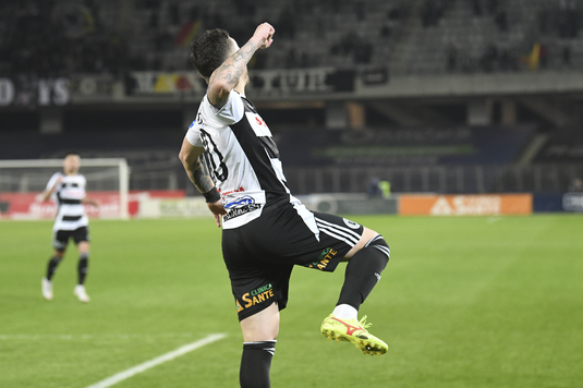 Dan Nistor, discurs spumos, după meciul cu numărul 500 în Superliga: ”Nici când m-am însurat nu am avut asemenea emoţii”