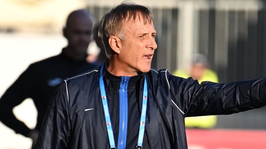 Emil Săndoi ştie ce echipă cu pretenţii din Superliga are şanse minime să câştige campionatul: ”Parcă le lipseşte ceva”