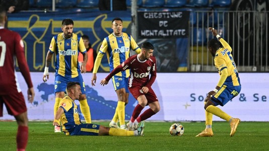LIVE VIDEO | CFR Cluj - Petrolul, de la ora 18:00, pe orangesport.ro. Pancu vrea să facă un nou pas spre play-off