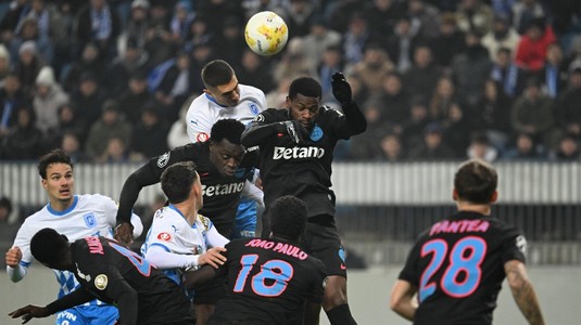 Joyskim Dawa, dorit de un club puternic din străinătate. Ce club a pus ochii pe fundaşul FCSB