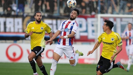 ”U” Cluj – Oţelul | Victoria le asigură ”şepcilor roşii” calificarea în playoff