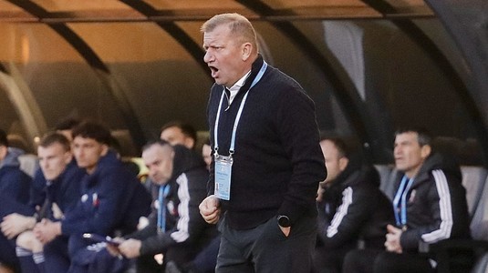 Dorinel Munteanu a prins curaj, după ce Hermannstadt a câştigat cu Botoşani: ”Să nu mai fim turma de oi care merge la tăiat, ci o haită de lupi agresivi”