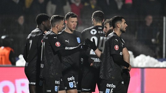 LIVE VIDEO | Universitatea Craiova – Metaloglobus, de la 15:00, în Superliga. Liderul şi ultima clasată se întâlnesc în Bănie. Echipele probabile