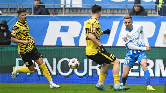 LIVE VIDEO | Universitatea Craiova – Metaloglobus, ACUM, în Superliga. Oltenii au trecut în avantaj după un autogol