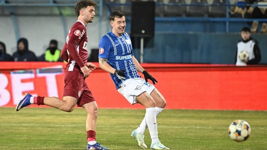 LIVE VIDEO | Farul Constanţa - CFR Cluj, ACUM, pe OrangeSport.ro. Işfan reuşeşte o execuţie de senzaţie! Gazdele reduc din diferenţă