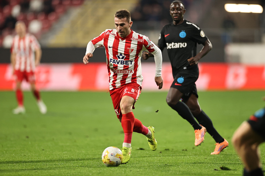 LIVE VIDEO | UTA Arad - FCSB, de la 21:00, pe OrangeSport.ro. Campioana vrea victoria