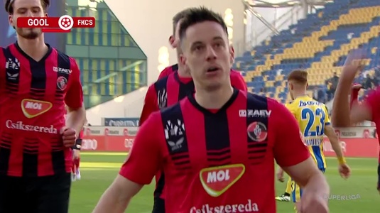 VIDEO | Petrolul - Csikszereda 1-1. Două goluri marcate în repriza secundă au stabilit scorul final