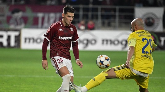 LIVE VIDEO | Unirea Slobozia - Rapid, de la 19:30, pe OrangeSport.ro. Echipa lui Gâlcă se poate distanţa de Dinamo