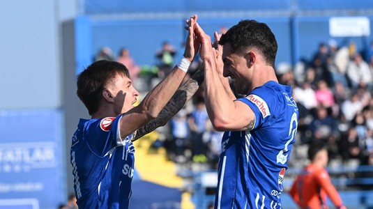 VIDEO | Farul Constanţa - Petrolul 2-0. "Marinarii", trei puncte la debutul în play-out. Oaspeţii au avut ocazii mari la poarta tânărului Munteanu