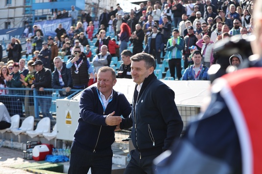 OFICIAL | Clubul din Superliga a anunţat despărţirea de antrenor, în plină luptă pentru obiectiv: "Au existat şi momente dificile"