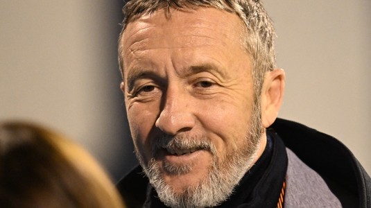 Mihai Stoica a recunoscut ce l-a impresionat la Mirel Rădoi, înaintea debutului în play-off: ”Auzisem, dar nu credeam”