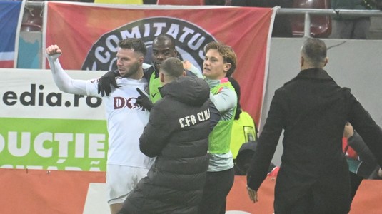 Un atacant de 19 ani, următorul transfer important din Superliga? Echipa care poate da lovitura: “S-ar putea să mai împuşte nişte milioane / Doar să nu devină Laurenţiu”