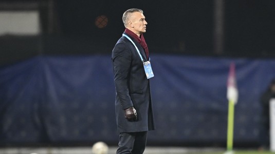 Daniel Pancu, în forţă la flash-interviu! “Dacă multă lume o vede pe Rapid campioană... ”