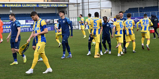 LIVE VIDEO | Metaloglobus - Petrolul, ACUM, pe OrangeSport.ro. S-a deschis scorul la Clinceni