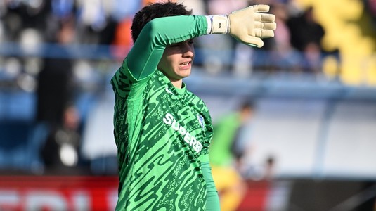 Tânărul Rafael Munteanu a ieşit în faţă, după ce Farul a scăpat printre degete victoria în meciul cu Csikszereda: ”Simţim un gram de durere”