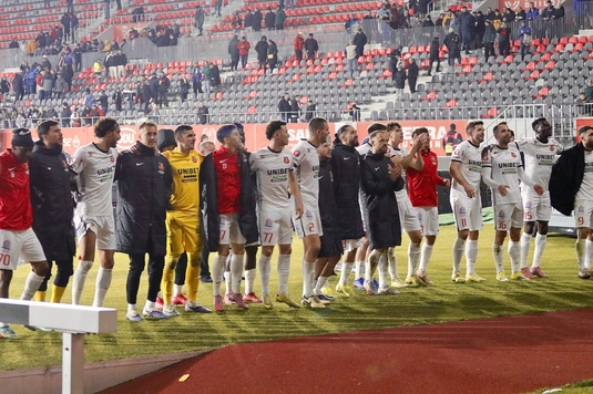 LIVE VIDEO | Hermannstadt - FC Botoşani, de la 19:00, pe Orangesport.ro. Duel de foc în play-out