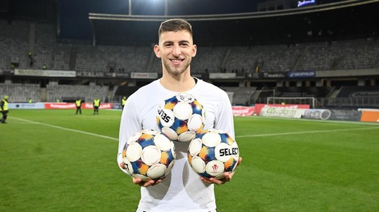 Golgheterul Superligii, trimis în tribună la naţională! Poate bifa prezenţa la Cupa Mondială din vară