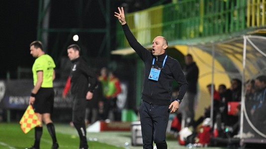 Bogdan Andone a anunţat obiectivul pe care îl are FC Argeş, după egalul cu Dinamo: ”Nu sunt mulţumit”