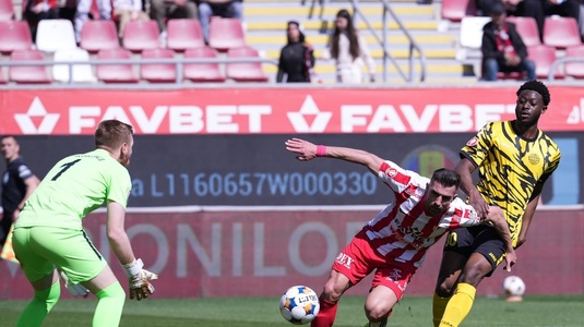 LIVE VIDEO | UTA - Metaloglobus, ACUM, pe Orangesport.ro. Show total la Arad