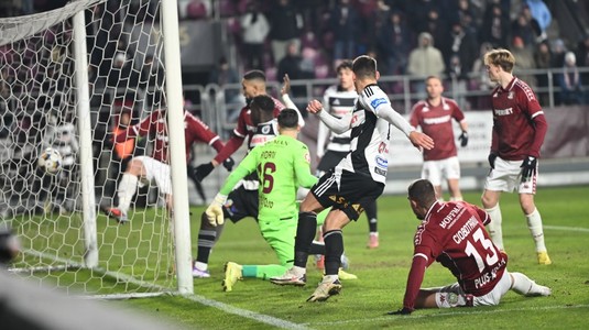 LIVE VIDEO | Rapid - U Cluj, de la 20:30, pe Orangesport.ro. Echipele de start! Cu cine atacă Gâlcă şi Bergodi