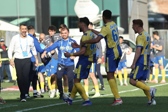 LIVE VIDEO | Petrolul - Csikszereda, ACUM, pe Orangesport.ro. Pop rezolvă soarta meciului după un sprint din propria jumătate