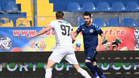 LIVE VIDEO | Metaloglobus - Csikszereda, ACUM, pe Orangesport.ro. Ciucanii, în avantaj după un gol din penalty