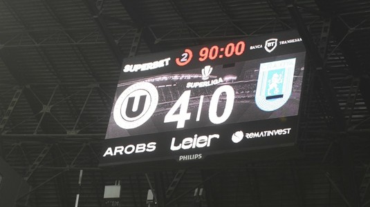 Preşedintele liderului din Superliga, lecţie de modestie după victoria "zdrobitoare" din play-off: "Ei sunt favoriţii la titlu"