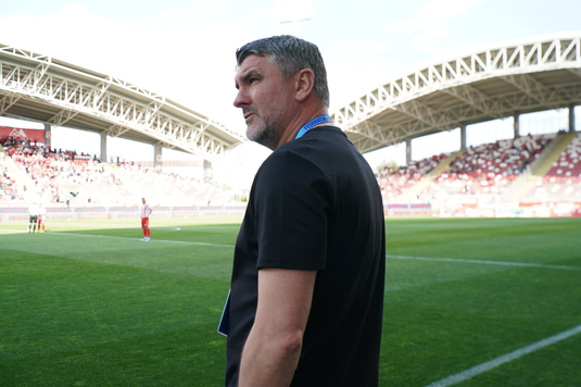 Adrian Mihalcea pleacă de la UTA şi ia doi titulari cu el! Unde poate ajunge antrenorul
