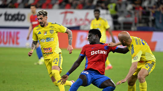 Rapidistul Alex Albu i-a dat de gol pe fotbaliştii de la FCSB: “Ne spuneau că retrogradăm, vorbesc prea mult. În ultimul meci să joace la fel”