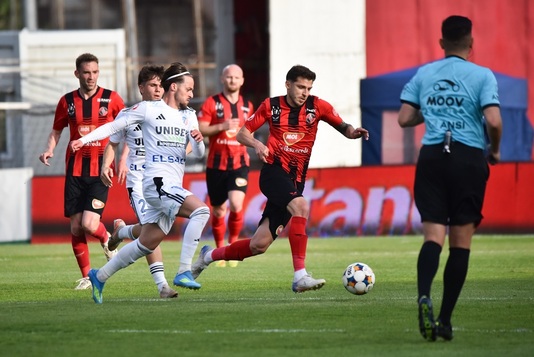 LIVE VIDEO | Csikszereda - FC Botoşani, ACUM, pe Orangesport.ro. Eppel a deschis scorul
