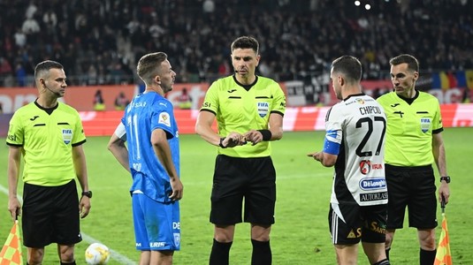 Univ. Craiova – „U” Cluj | Oltenii, la o victorie de o performanţă istorică
