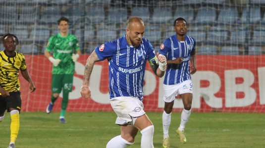 LIVE VIDEO | Chindia Târgovişte - Farul Constanţa, manşa tur a barajului de menţinere/promovare în Superliga, de la ora 17:30. "Marinarii", cu spatele la zid