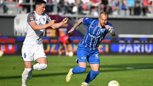 VIDEO | Chindia Târgovişte - Farul Constanţa 3-3. Spectacol total în barajul pentru menţinere - promovare! Totul se va decide la Ovidiu