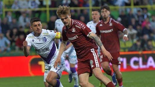 Val de plecări de la echipa din Superliga! Patru jucători, OUT la sfârşitul acestui sezon