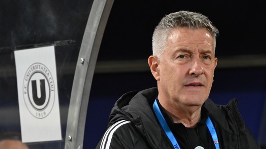 Cristiano Bergodi, mesaj direct către conducere, după ce U Cluj a terminat sezonul pe locul doi: ”Suntem obosiţi. Trebuie transferuri”