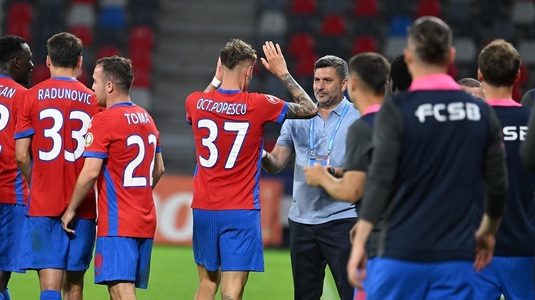 LIVE VIDEO | FCSB - FC Botoşani, ACUM, pe Orangesport. Octavian Popescu, golul excepţional în Ghencea