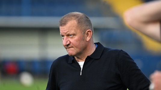 Ratează returul barajului pentru că merge la nuntă! Ce l-a supărat pe Dorinel Munteanu la Hermannstadt, înaintea meciului pentru menţinerea în Superliga