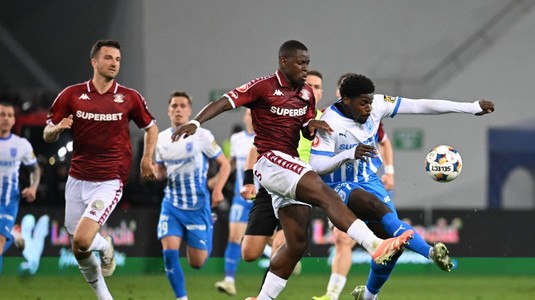 LIVE VIDEO | Rapid - Universitatea Craiova, de la ora 20:30, pe orangesport.ro. Campioana României încheie sezonul în Giuleşti