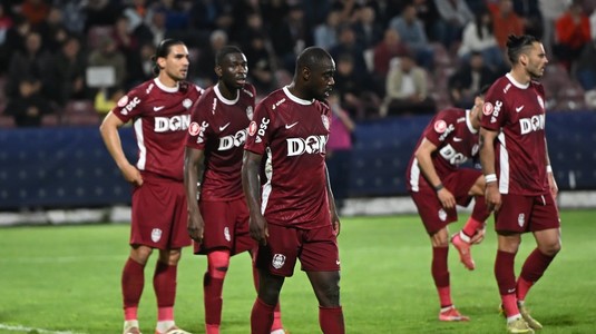 "Trădare" la Cluj? Fotbalistul îşi termină contractul şi are şanse mari să semneze cu rivala din oraş
