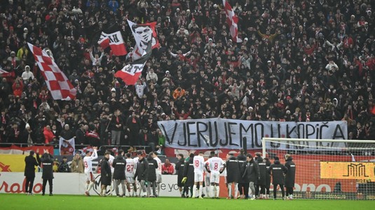 Sold-out în nici 20 de minute pentru Dinamo - FCSB. "Arcul de Triumf", arhiplin pentru cel mai încins derby din ultimii ani